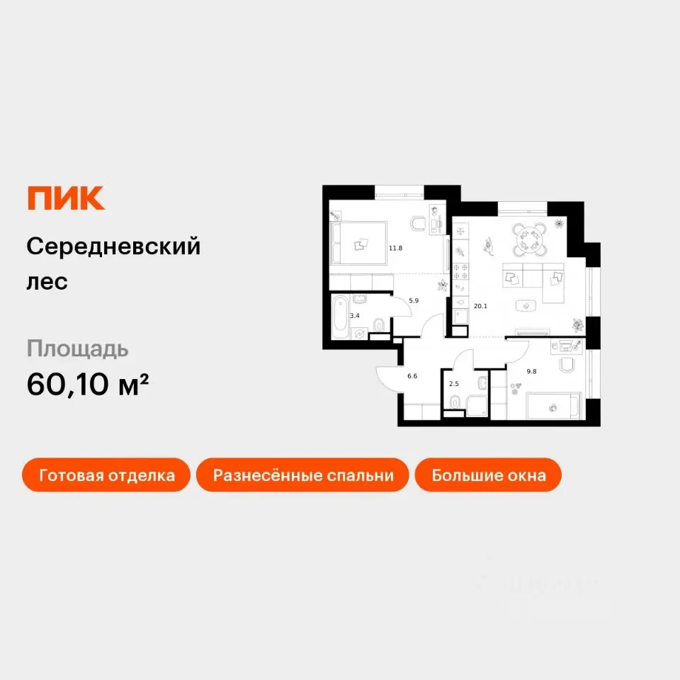 Планировка