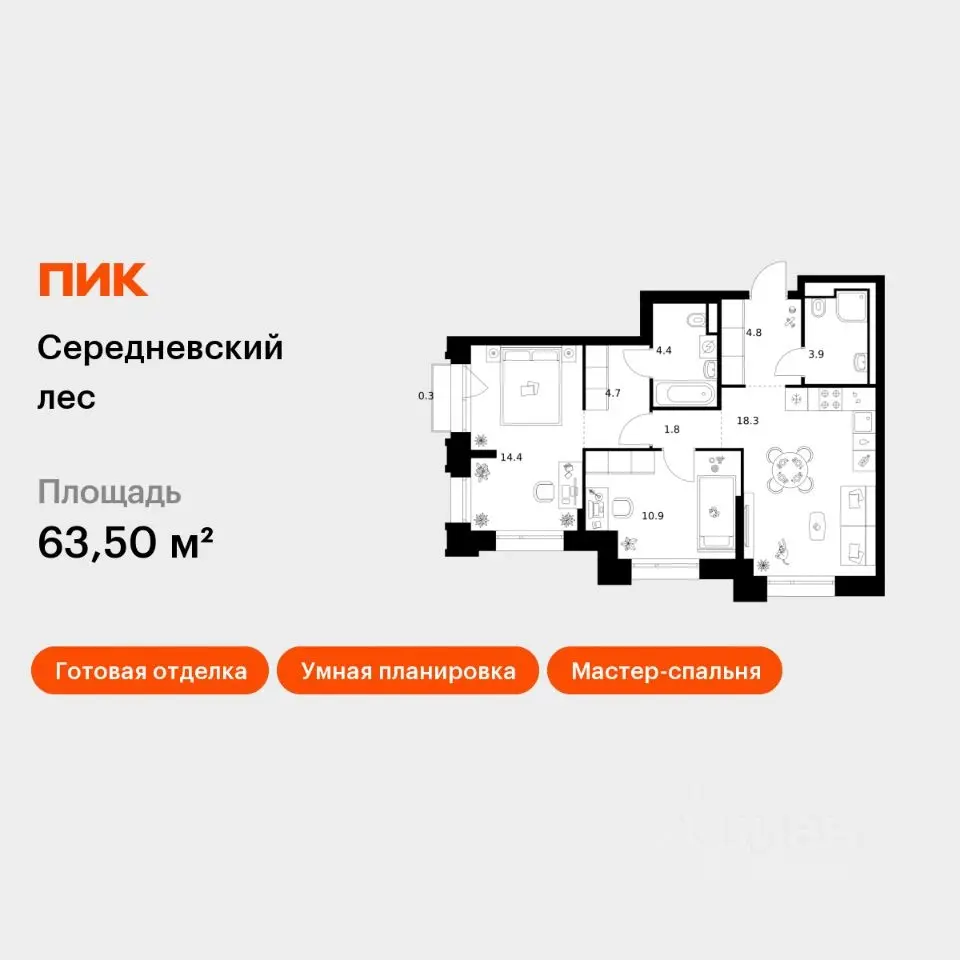 Планировка