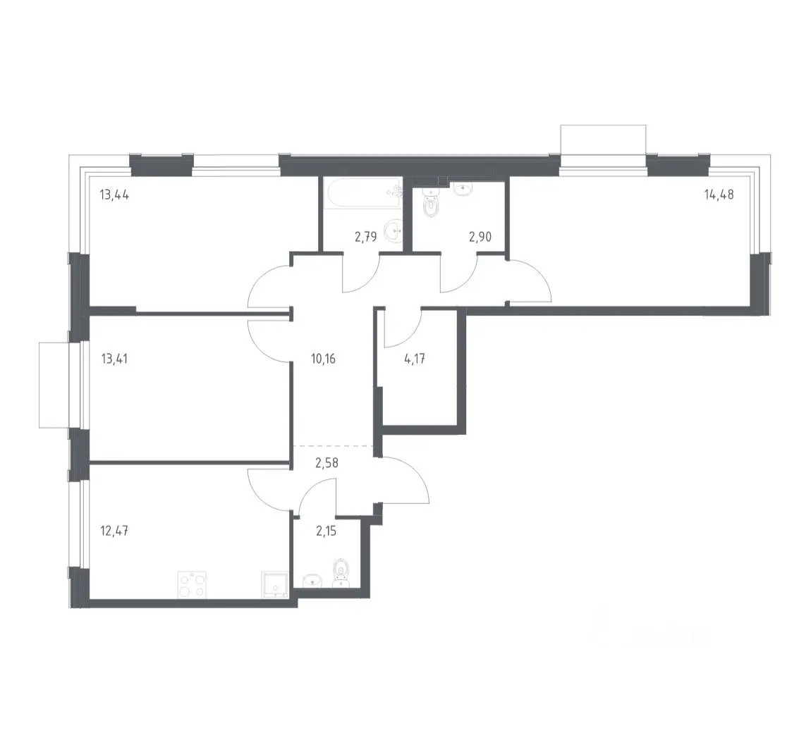 Планировка