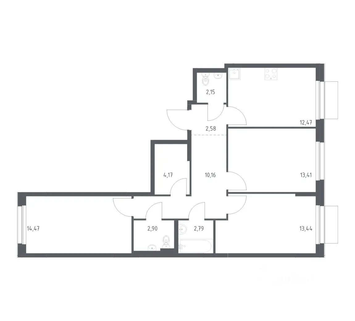 Планировка