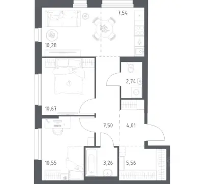 Планировка