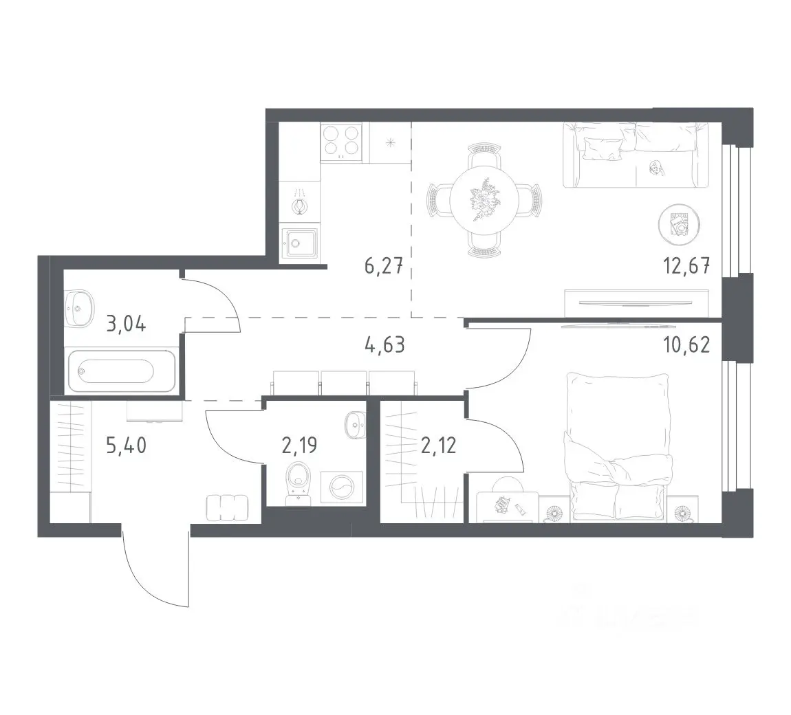 Планировка