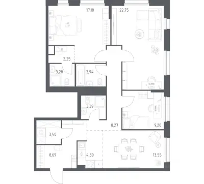 Планировка