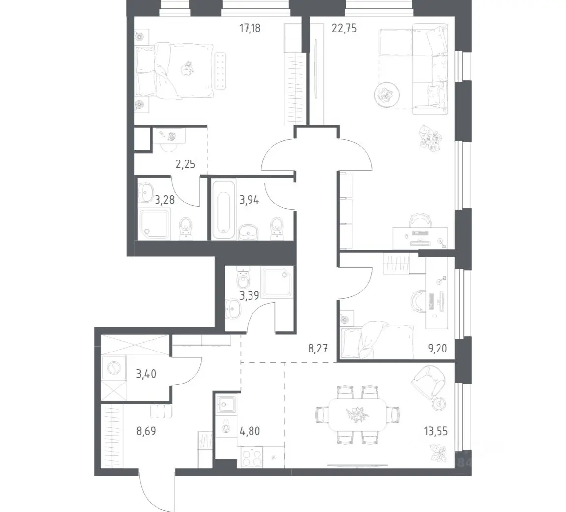 Планировка