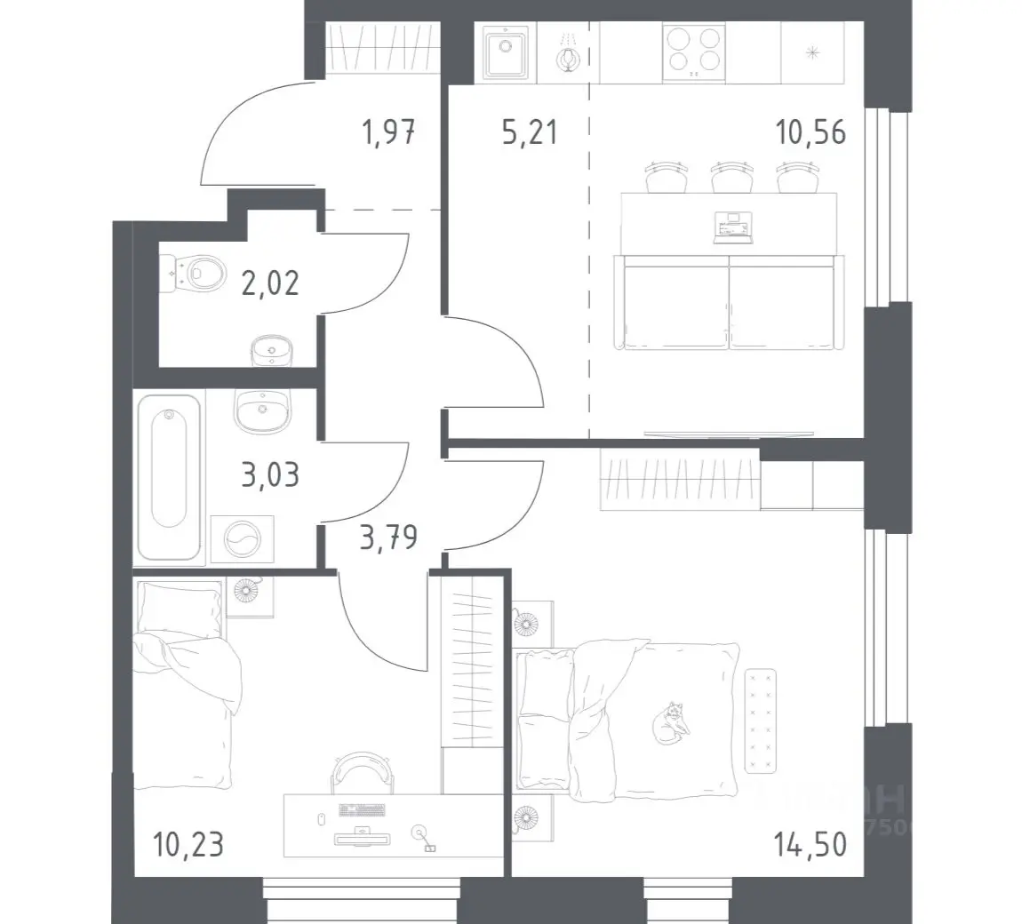 Планировка