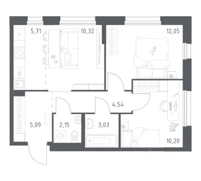 Планировка