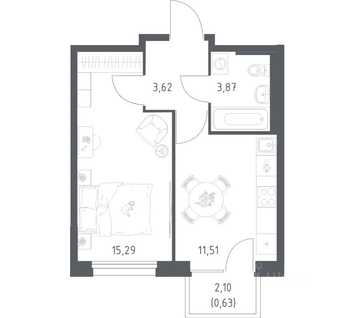 Планировка