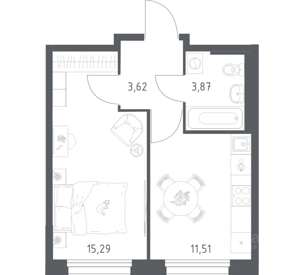 Планировка