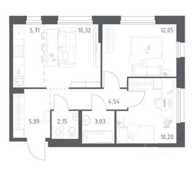 Планировка