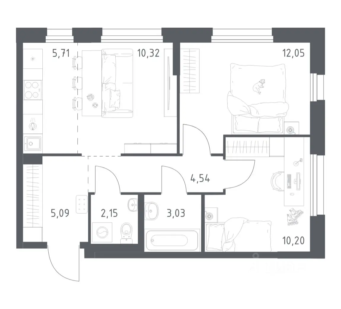 Планировка