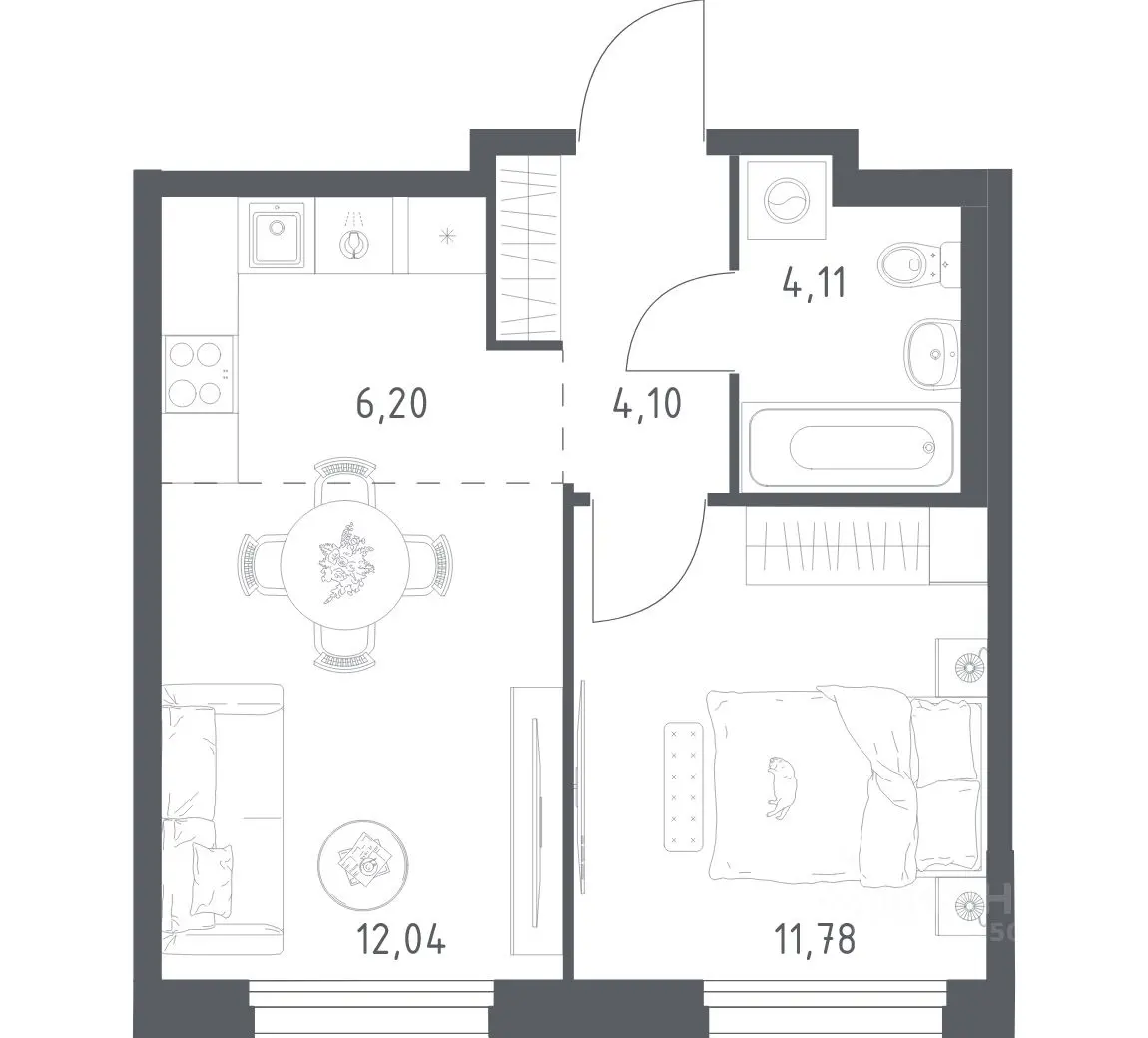 Планировка