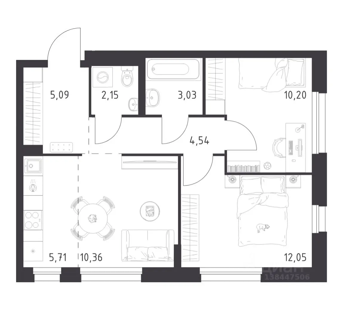 Планировка