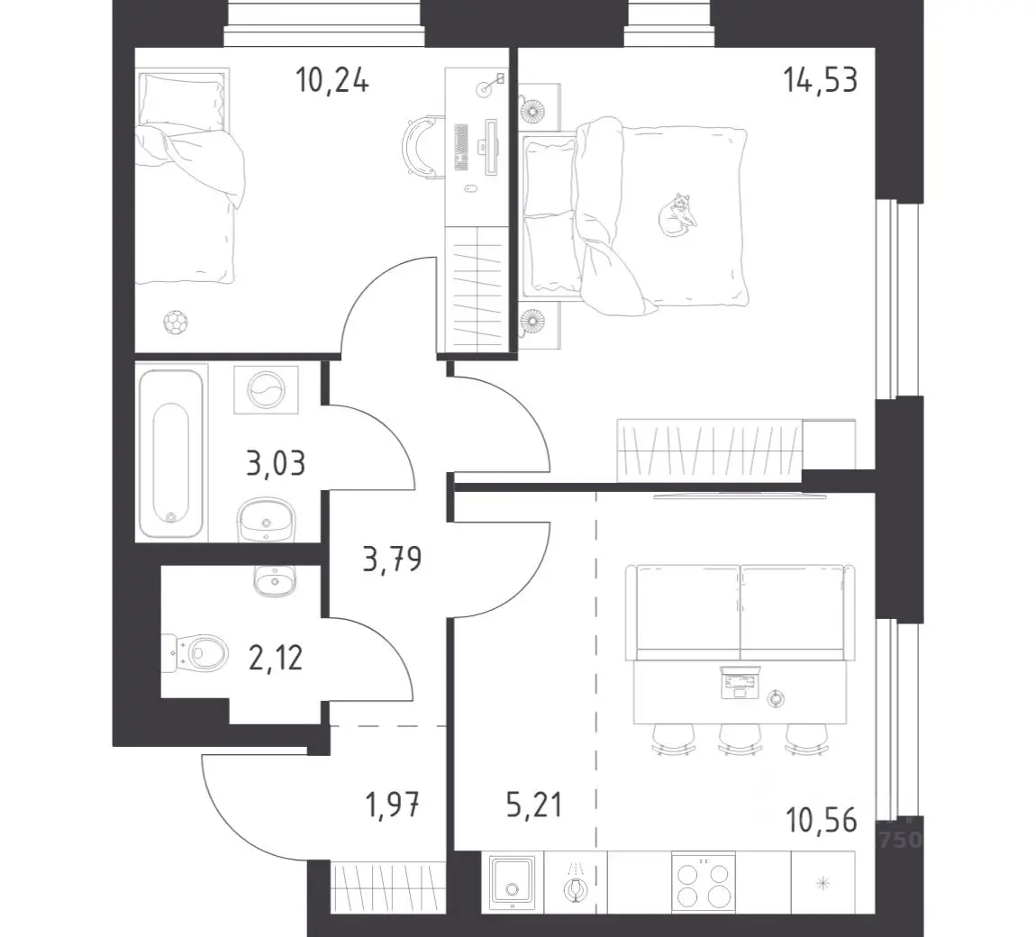 Планировка
