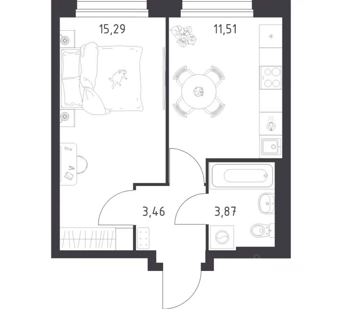 Планировка
