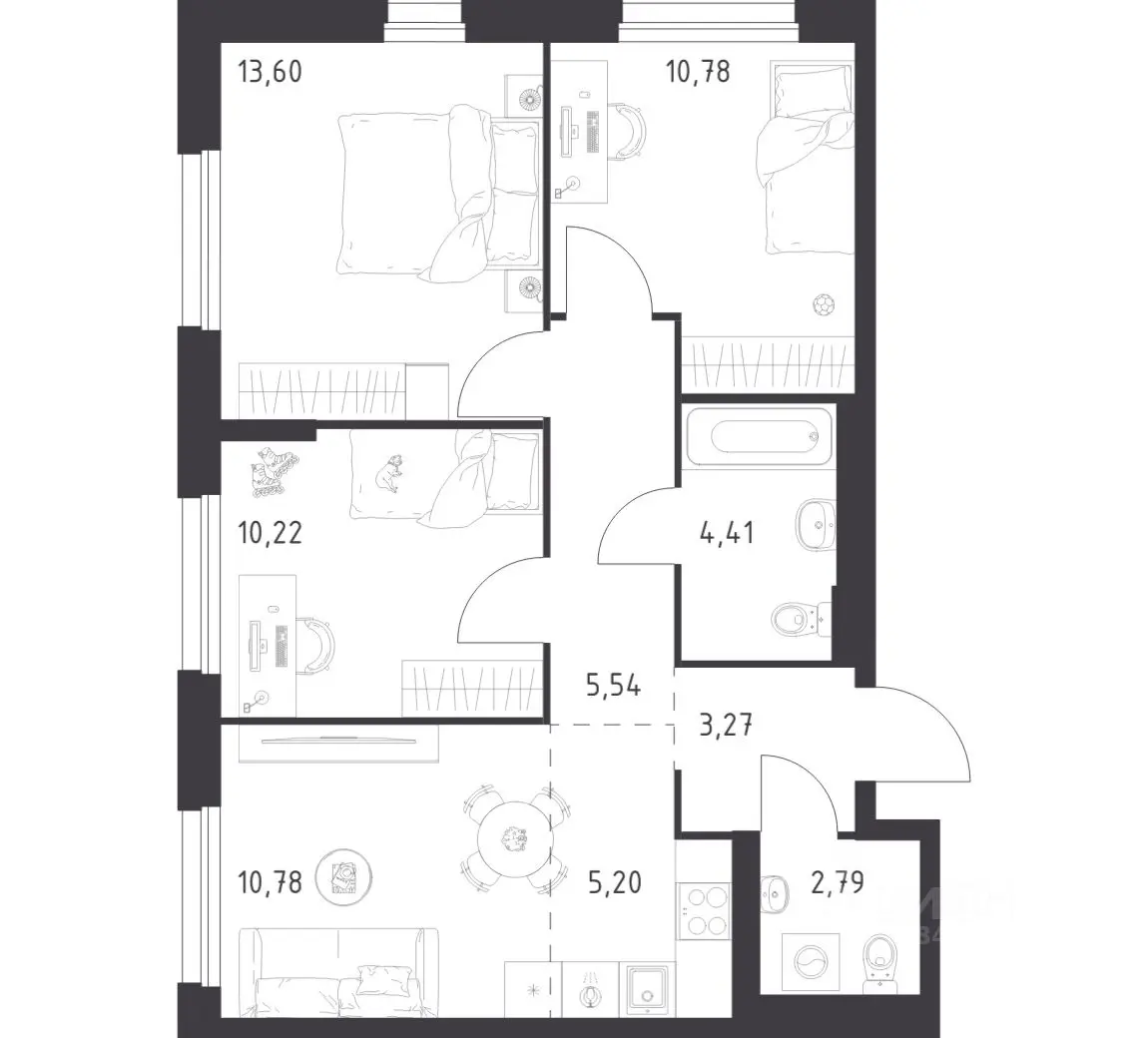 Планировка