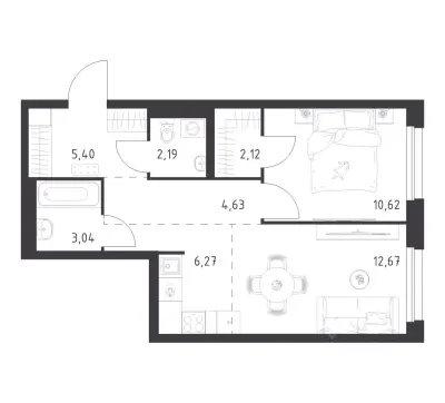 Планировка