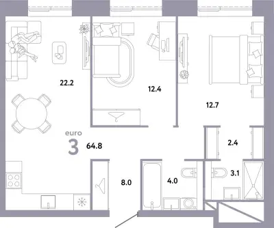 Планировка