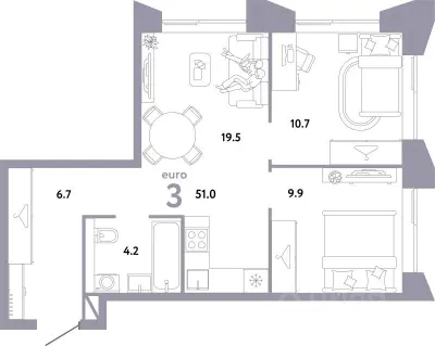 Планировка