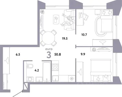 Планировка