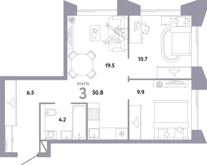 Планировка