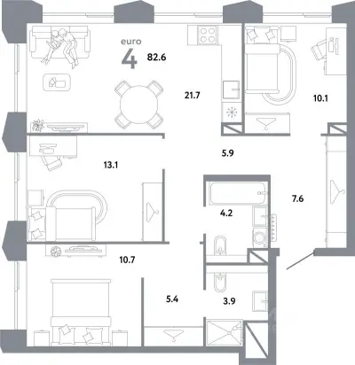 Планировка