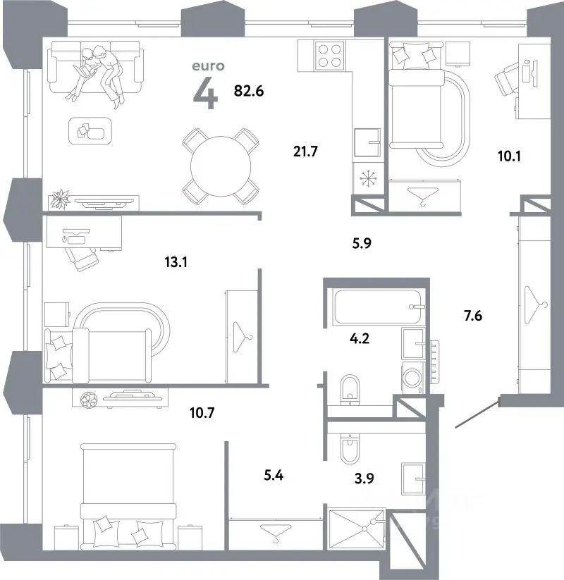 Планировка