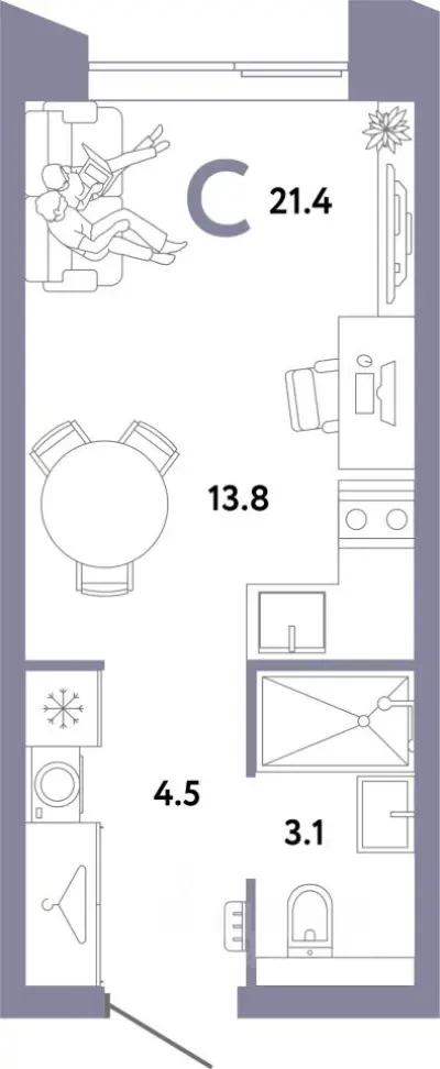 Планировка
