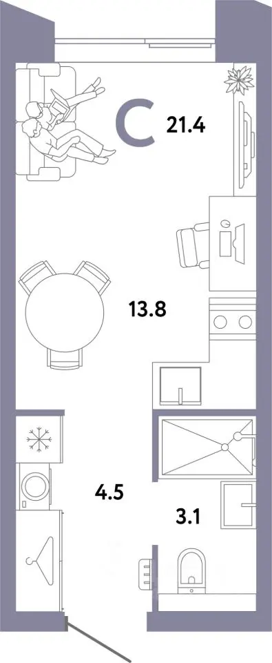 Планировка