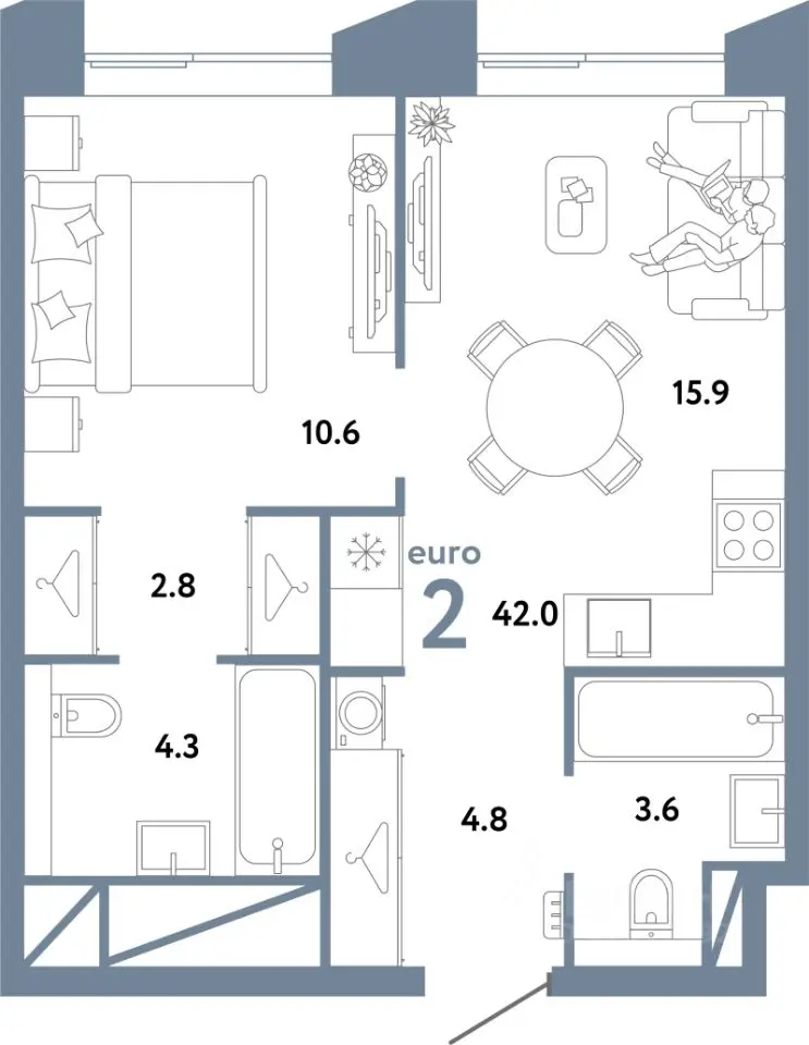 Планировка