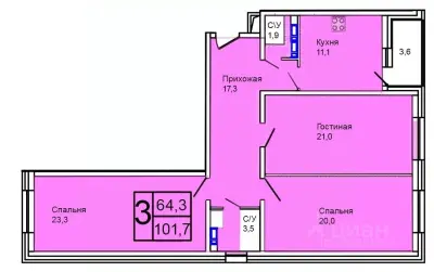 Планировка