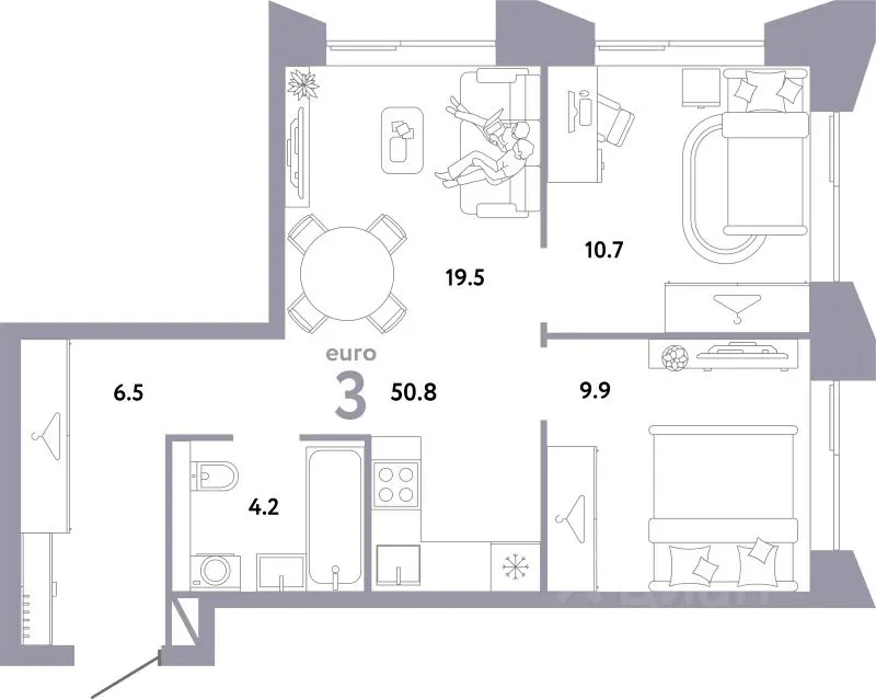 Планировка