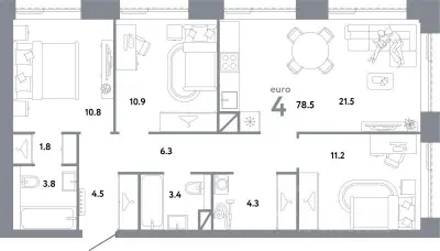 Планировка
