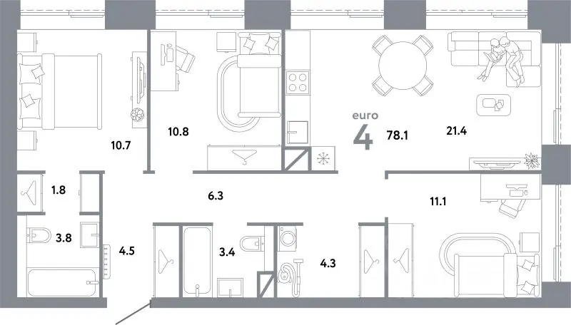 Планировка