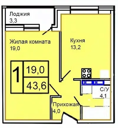 Планировка