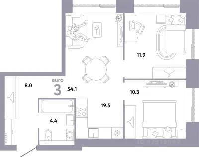 Планировка