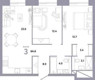 Планировка