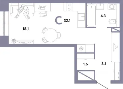 Планировка