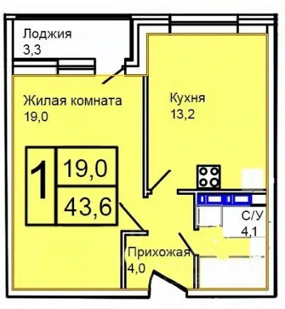 Планировка