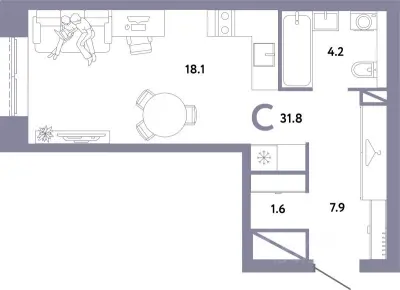 Планировка