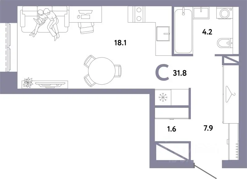 Планировка