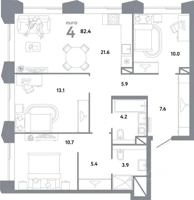 Планировка