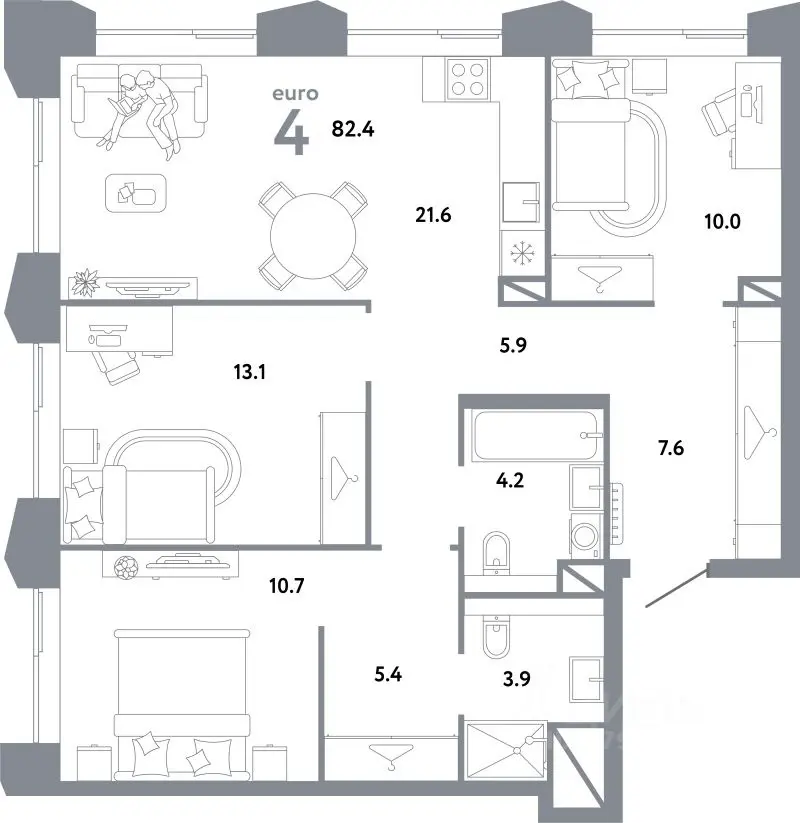 Планировка