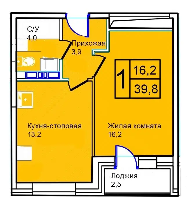 Планировка