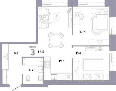 Планировка