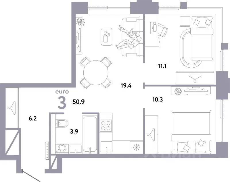 Планировка