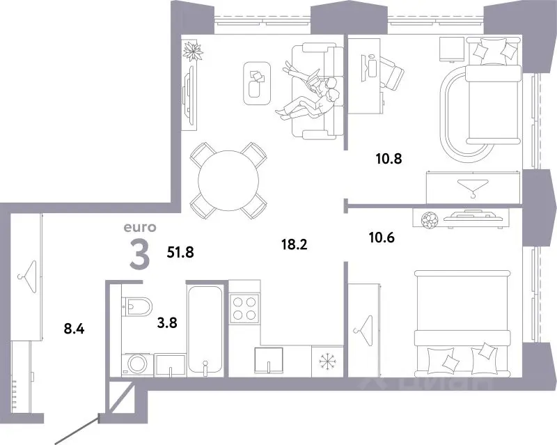 Планировка