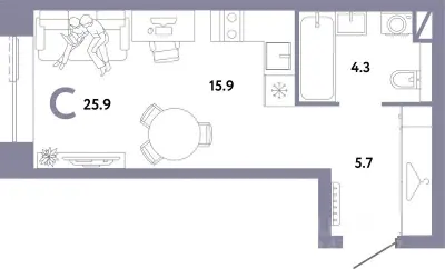 Планировка