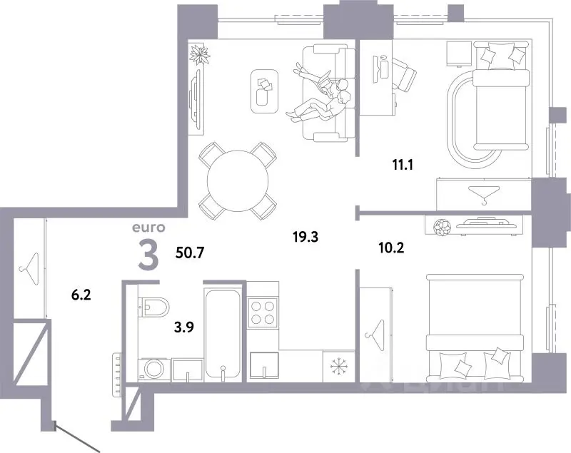 Планировка