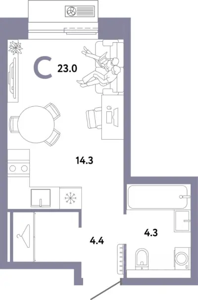 Планировка