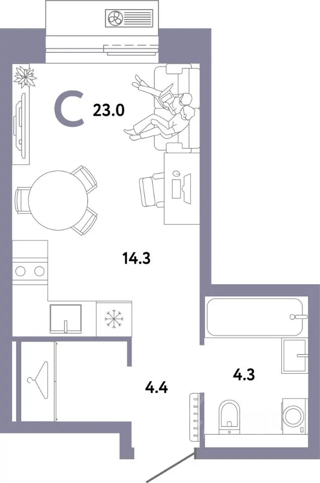 Планировка